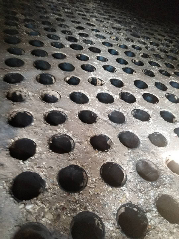 這個(gè)是霍氏自備電廠(chǎng)鍋爐清洗前后對(duì)比圖 2