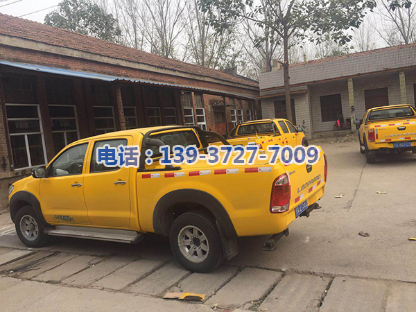 疏通機-GQ-1800E型皮卡清淤絞車