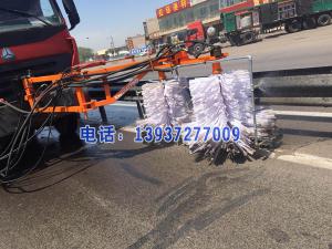 護(hù)欄清洗車