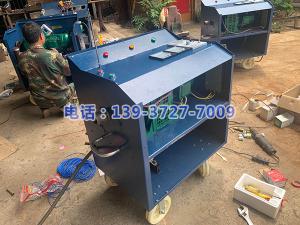 GQ-600型智能清洗機，廢水蒸發(fā)器清洗機，廢水蒸發(fā)器清理機，換熱器，預熱器，冷凝器多功能清洗機