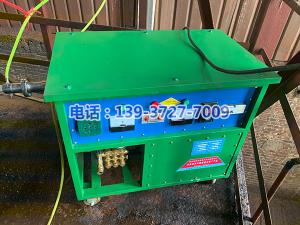 WT-358A型廢水蒸發(fā)器、粗餾塔、換熱器、凝結(jié)器、冷凝器高壓清洗機