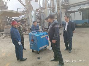 河南省周口市沈丘縣周營鄉(xiāng)孔大橋東沈丘禾源糠醛有限公司